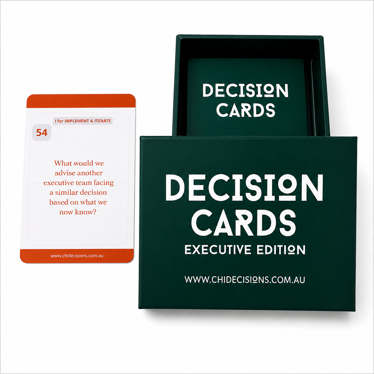 Executive Edition Card